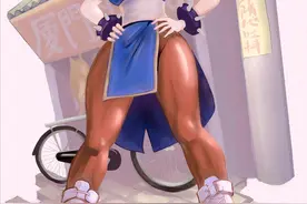 经典街机游戏中那些“千古谜团”，摆拳到底是BUG还是官方设定图片