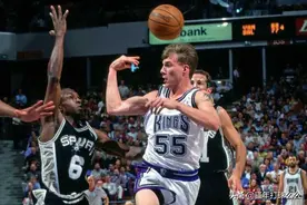 白巧克力当选欧文提名！NBA历史上非超级巨星但粉丝众多的球员图片