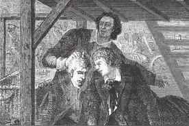 砍头后头颅还会有意识？关于人头的几个试验图片