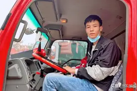 河北卡友张家旺：买车一年回本，解放轻卡大品牌信得过图片