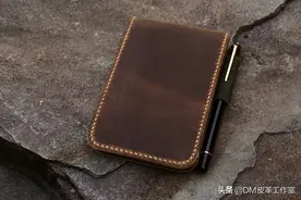 全天候防水笔记本——美国雨书（Rite in the Rain）定制皮套图片
