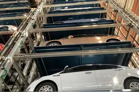 深度｜北京立体停车楼如何叫好又叫座？图片