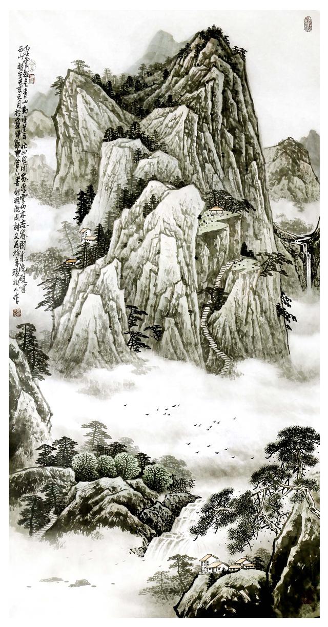 原文罗浮山下四时春，卢橘杨梅次第新