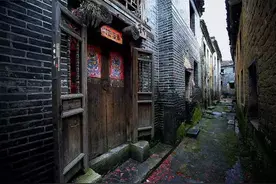 湖南郴州最惊艳的十个古村落，其中有你的老家吗？图片
