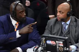 奥尼尔能打爆巴克利吗？交手时奥尼尔场均25+10，巴克利呢？图片