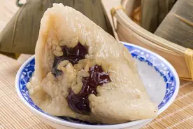 包粽子糯米要泡多久？要煮多久？很多人做错，难怪粽子不香还夹生图片