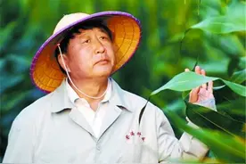 杂交玉米之父李登海：决心为国家增粮1000亿斤，贡献比肩袁隆平图片