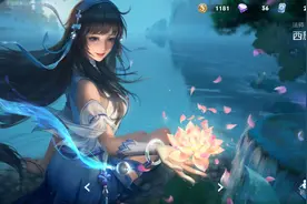 王者荣耀：西施玩法详解，不只是工具人，被动应战也能掌控全场图片