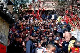 “云龙山庙会”竟有这样的传说……图片