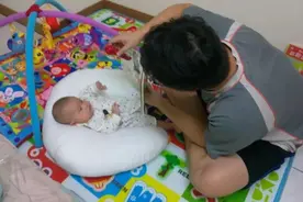 孩子睡觉千万别这样哄，伤害了大脑发育，家长多后悔都没用图片