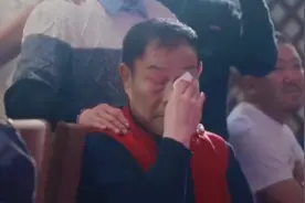 又一相声名家收徒，现场激动落泪，相声表演艺术家杨少华助阵图片