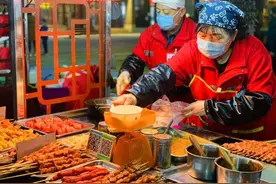 “南有袁家村　北有二道街”｜延安市长邀来袁家村“掌门”打卡二道街图片