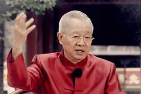 曾仕强：全世界签订条约，为何不敢用中文？西方人永远不会明白图片