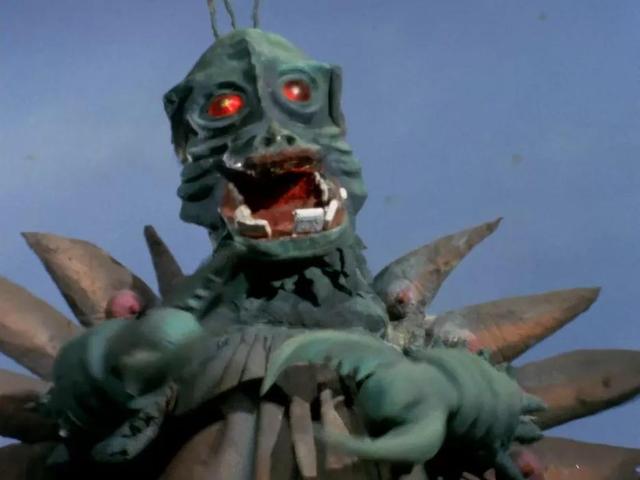 泰罗奥特曼怪兽百科