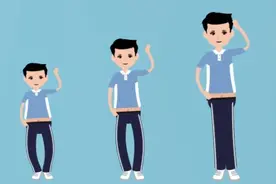 深圳校服yyds！我说校服是深圳特产，有人反对吗？图片