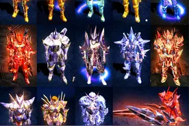 奇迹mu怀念回忆装备展示篇图片