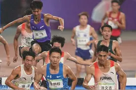 徐鹏程｜重振山东中长跑的荣光图片