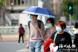 昨天福州第一声春雷耍大牌，近17年来最迟！今天起，气温暴跌！图片