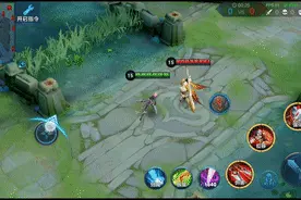 王者荣耀：高端局胜率接近51%的阿轲，如何才能安稳输出？图片