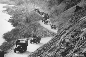 什么兵种最危险？志愿军千辆卡车炸剩300辆，汽车兵伤亡最高图片