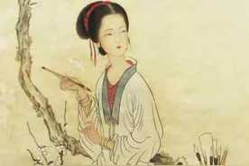 李清照：我喝酒赌博怼人，但我依然是个好女孩图片
