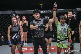 钢铁女战士是这么炼成的！熊竞楠击败李胜珠备战揭秘图片
