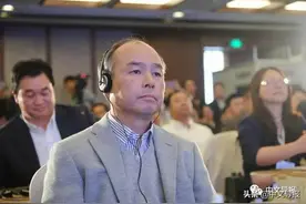 孙正义与马云：弄潮儿正逢退潮时？图片