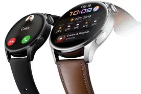 德国实测华为Watch 3：苹果之下，安卓之上，鸿蒙青出于蓝而胜于蓝图片