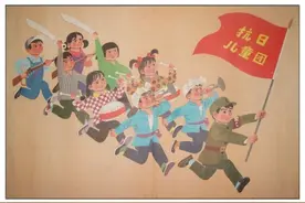 战火中的童年图片