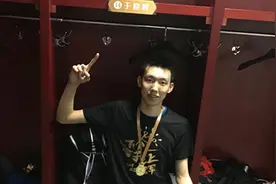 男篮再添天才队员，2米14天赋异禀，潜力无穷有望成国家栋梁图片