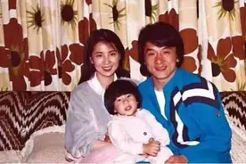 曾有人问成龙身价多少？他笑而不语：“一定没马云多，但也不少”图片