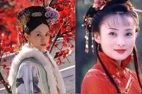 长得像双胞胎的5对明星，杨颖杨雪傻傻分不清图片