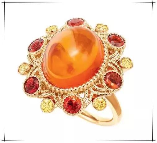 如果矿物会说话——欧泊