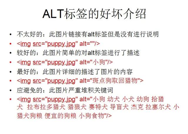 如何优化网站图片？