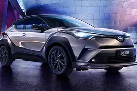 新款丰田奕泽IZOA上市，比老款贵6千，买新款还是老款？图片