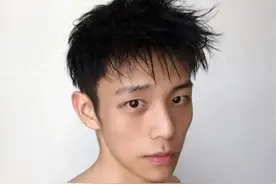 抖音帅哥乐仔，网盘男神，还是人气网红？图片