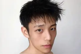 抖音帅哥乐仔，网盘男神，还是人气网红？图片