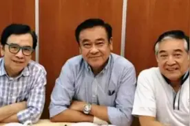 明明是同一个妈生的，姜大卫、尔冬升、秦沛为何三个人个三姓？图片