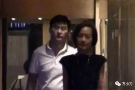 鲁豫的坎坷情史和跌宕人生图片