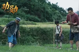 《功勋》8个单元完结，袁隆平单元对袁隆平帮助最大的几个人图片