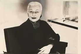 蒋介石曾承诺陈洁如：一生只爱她一人，宋美龄却只把她当作小三图片