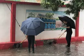 组工动态｜房山区城关街道：双线作战，防疫防汛齐头并进图片