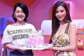 “一脱成名”的林志玲，把“非必需品”送给了日本人图片