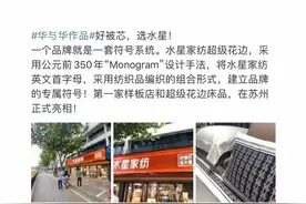 要做家纺界巴宝莉+爱马仕？水星家纺因“抄袭”上热搜图片