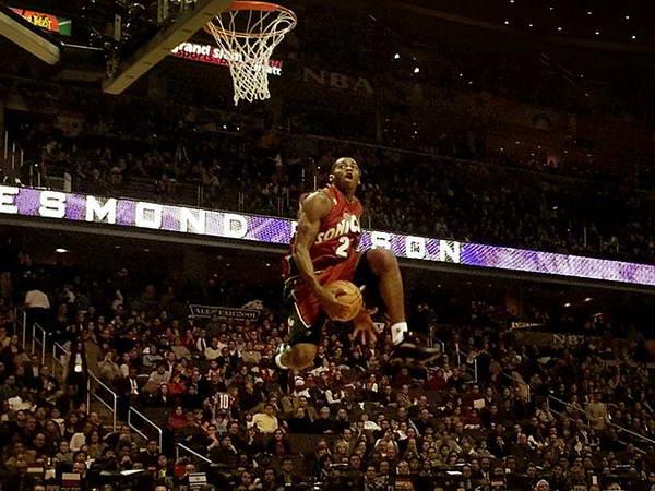 2000年-2020年NBA扣篮大赛冠军