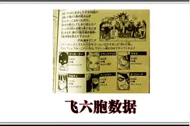 海贼王官方公布“飞六胞”身高，黑色玛丽亚8.2米，是巨人族？图片