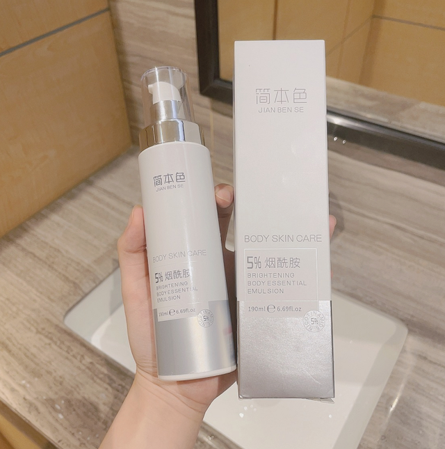 身体乳单涂有效果吗