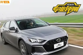 运动不只有03 测试广汽传祺影豹图片