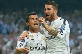 拉莫斯、C罗和齐达内：皇马队史上的50大球星都有谁？图片