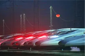 中部六省两县级市高铁直达“北上广深”全国少见，实力讲解图片